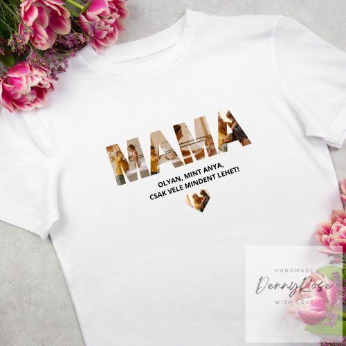 "MAMA" póló