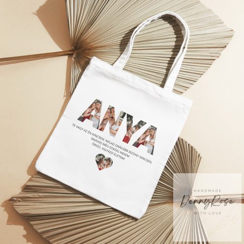 "ANYA" vászontáska