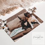 Puzzle saját képpel 80db-os