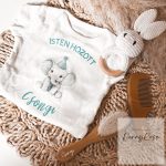 Welcome baby box III.